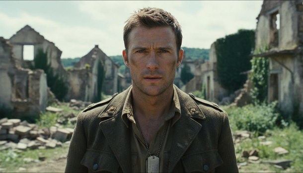 Lucky Strike cast revealed: meet the stars of Scott Eastwood’s World War II action thriller