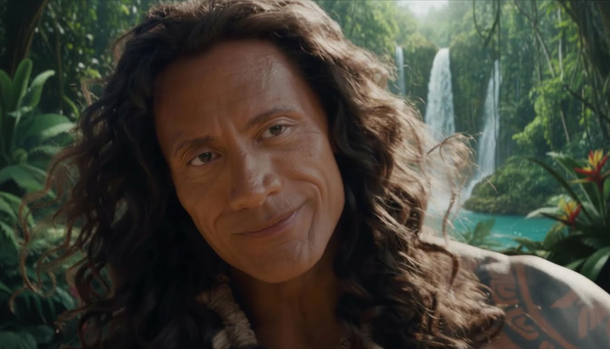 New Moana live-action song charts a course from the beloved original to a bold new chapter