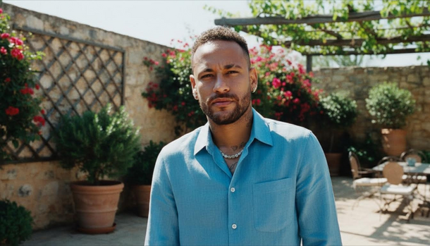 Neymar Jr drops a 16-title AI-powered microdrama slate on FlareFlow during the World Cup