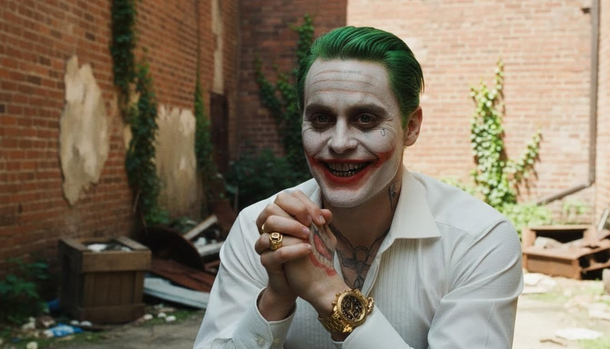 Suicide Squad star lifts the lid on intense, unscripted scenes with Jared Leto’s Joker