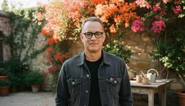 Tom Hanks finally reveals the Buzz Lightyear trait he wishes he had