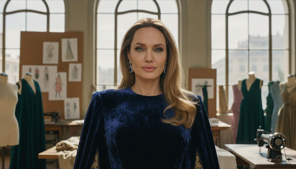 Angelina Jolie says she wasn’t ready to take on couture five years ago — here’s what changed
