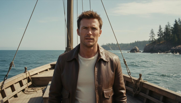 Is Scott Eastwood’s Lucky Strike based on a true story? Inside the real inspiration
