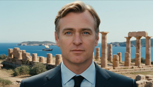 Christopher Nolan makes India debut as The Odyssey premieres in Mumbai