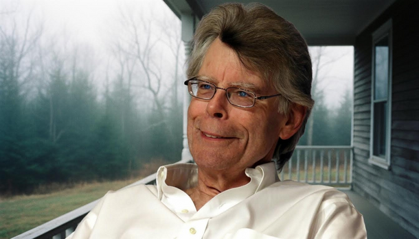 Stephen King says Apple TV's new series outshines Widow's Bay