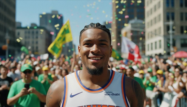 Where to watch the Knicks parade live online and on TV — and is it on Netflix?