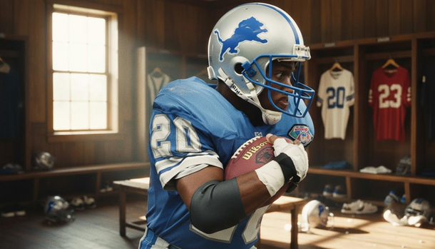 Barry Sanders finally opens up in Bye Bye Barry — here's where to watch