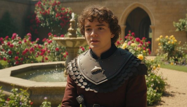 House of the Dragon season 3: Meet the breakout star playing Oscar Tully