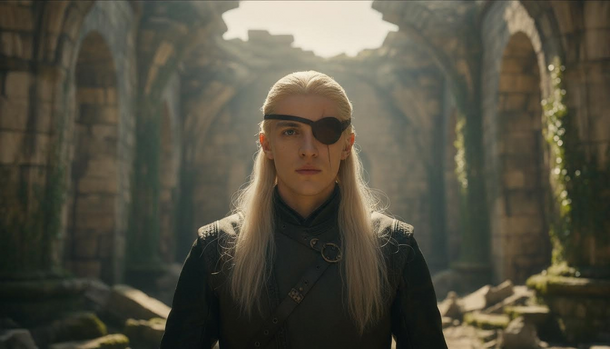 Did Aemond really kiss Alicent? House of the Dragon season 3 premiere stuns fans