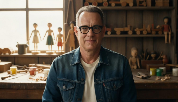 Disney could make Toy Story 6 without Tom Hanks, he warns, thanks to its digital vault