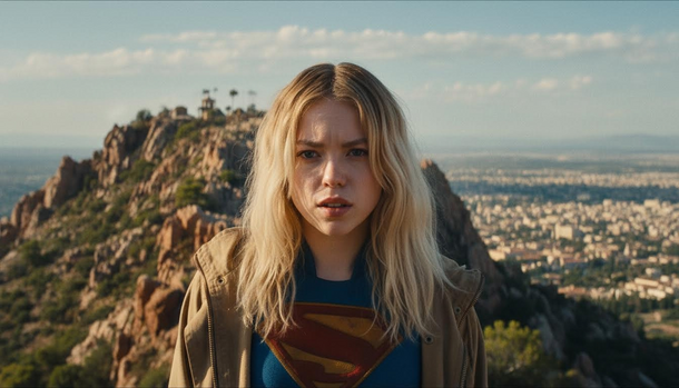 Milly Alcock on becoming Supergirl: why she’s the hero of her own story