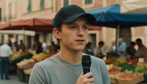 Meet Tom Holland's real-life heroes: the parents and brothers behind Spider-Man