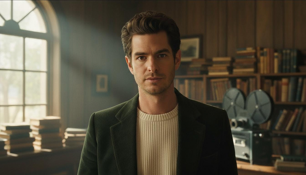 Netflix, A24 and Warner Bros pass on Andrew Garfield's Artificial as early buzz divides Hollywood