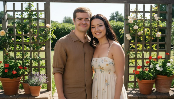 From first selfie to red carpet: how long Gaten Matarazzo and Elizabeth Yu have been together