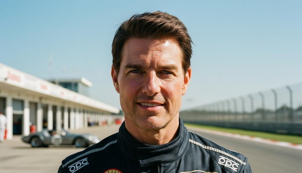 Before Brad Pitt’s F1, Tom Cruise’s petrolhead thriller stalled with critics