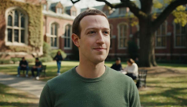 Sixteen years on, Mark Zuckerberg says The Social Network got it wrong