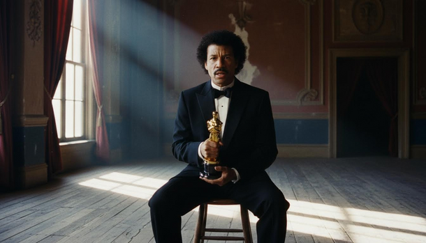 Tour opener scare as Lionel Richie hospitalised after sitting down mid-performance