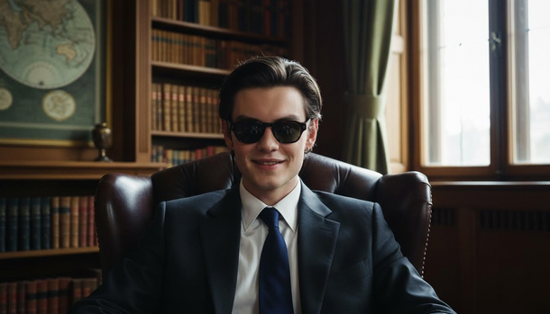 Louis Partridge addresses 007 rumours: could he be the next Bond?