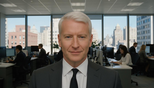 Paramount’s $111bn deal hits turbulence as Anderson Cooper pushes back on CBS shake-up