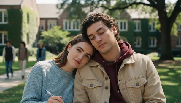 Belmont Cameli and Stephen Kalyn reveal the exact moment they realised Off Campus was a smash hit