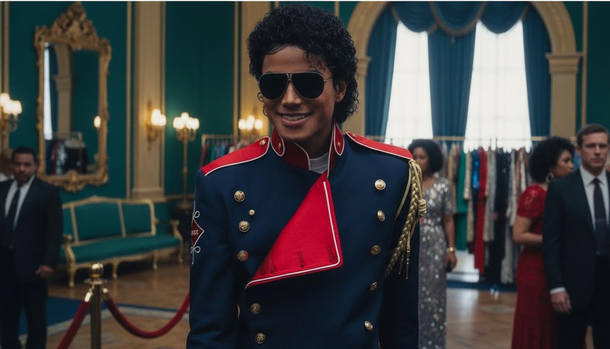 Michael smashes box office to make biopic history as Jaafar Jackson and Nia Long say they’re humbled