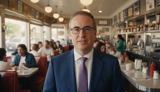 John Oliver nabs General Hospital cameo after cheeky on-air plea for a juicy role