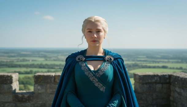 Emma D’Arcy’s blistering turn in House of the Dragon demands an Emmy now