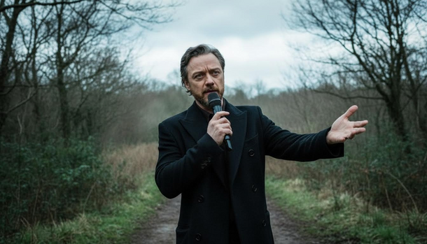 James McAvoy’s Speak No Evil is a nerve-shredding psychological horror from the Clayface director