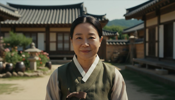 Cameras roll on Netflix's Granny with Lee Jung Eun and Kim Mu Yeol