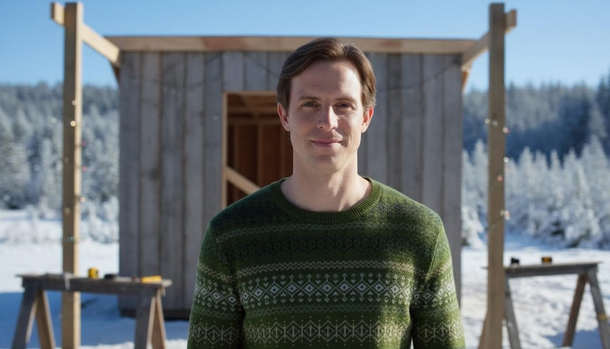 Hallmark’s Christmas Under Construction: release date, cast, plot and how to watch
