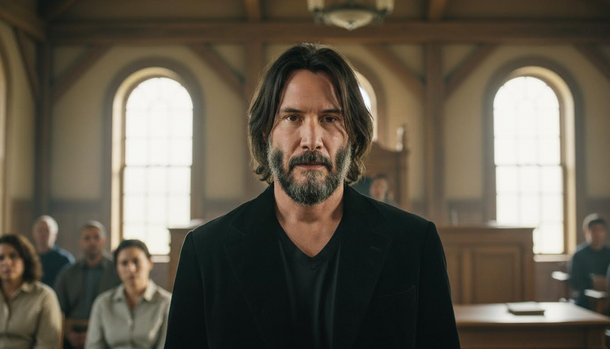 Keanu Reeves’ backing helps Carl Rinsch dodge a harsher sentence in Netflix fraud case