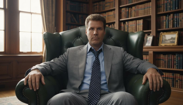 Kim Kardashian’s Skims goes all in on Will Ferrell’s Netflix character with its biggest endorsement yet