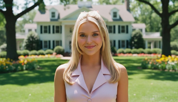 Elle review: Legally Blonde prequel dazzles on style but lacks bite