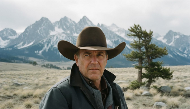 Taylor Sheridan hints we've got Kevin Costner's Yellowstone exit and feud rumours all wrong