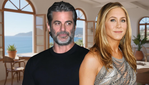 Jennifer Aniston's summer romance with Jim Curtis gets a rare reveal