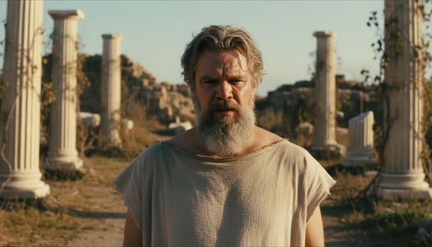 Is a woman playing Achilles in The Odyssey 2026? Here’s what’s true