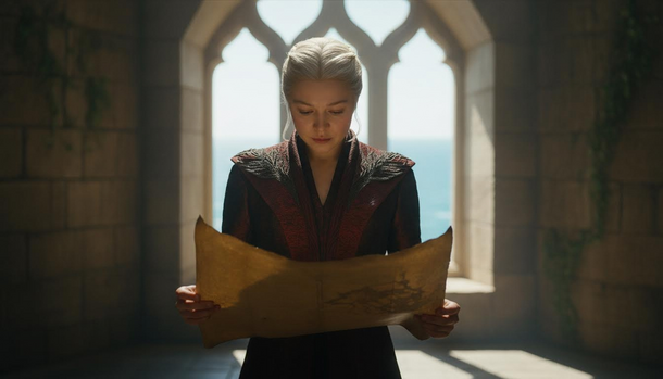 Daenerys Targaryen’s blood tie to Rhaenyra and Daemon — the House of the Dragon family tree explained