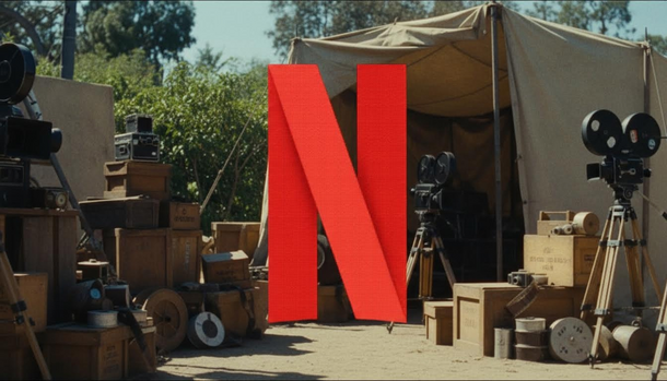Netflix snaps up Return to Hogwarts producer Mohammed Adnan to lead US docuseries push