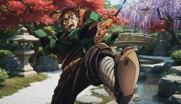 Demon Slayer: Infinity Castle I hits Crunchyroll — here’s when you can watch