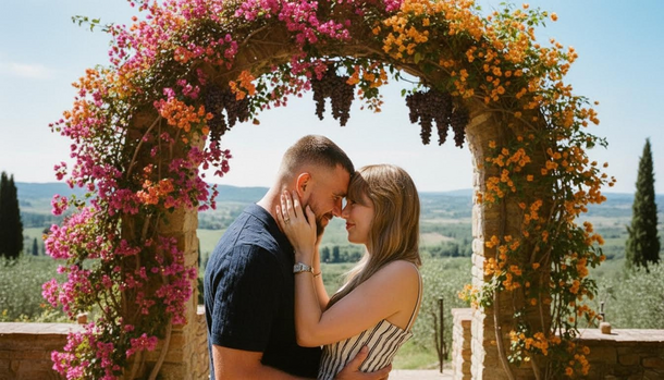 Inside Taylor Swift's emotional family wedding weekend: aunt reveals dancing, kisses and tears
