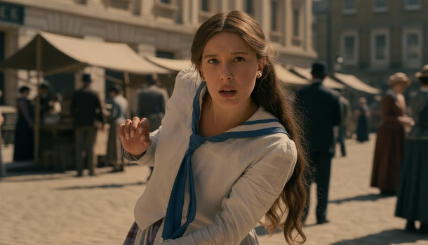 Millie Bobby Brown's Enola Holmes 3 dips to a franchise-first low on Rotten Tomatoes