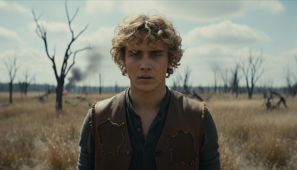 The Hunger Games: Sunrise on the Reaping featurette has fans buzzing as Joseph Zada's Haymitch steals the show