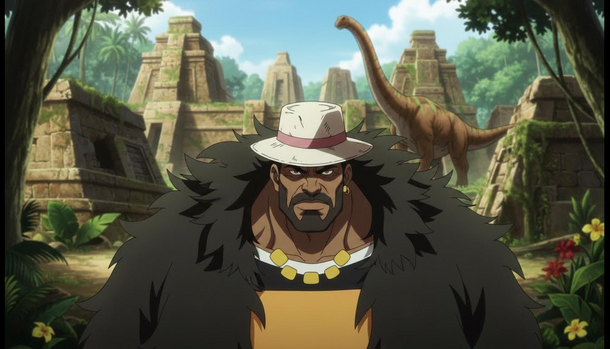 Jurassic Shadows is the ninja vs dinosaur anime you didn’t know you needed — here’s where to watch
