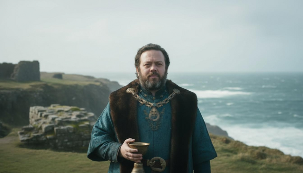 Meet Torrhen Manderly: the new lord who could change everything in House of the Dragon season 3