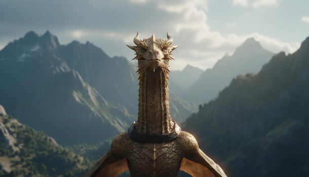 Did House of the Dragon just rewrite Sunfyre’s fate from George R.R. Martin’s canon?