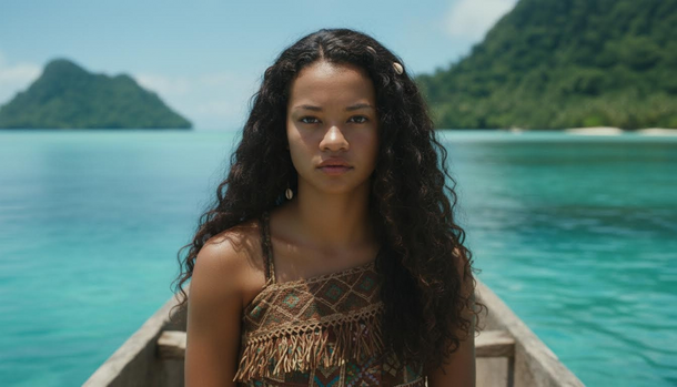 Catherine LagaʻAia on the nerve-racking pressure of nailing How Far I’ll Go in live-action Moana