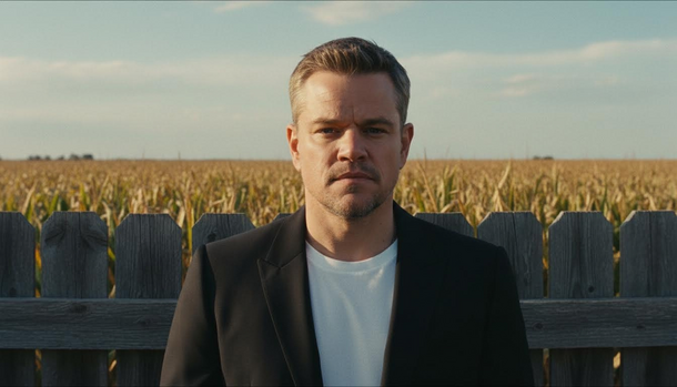 Matt Damon says Christopher Nolan undersold Interstellar with a disarmingly modest pitch