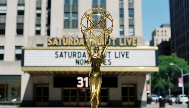 SNL's Emmy nomination haul is bigger than you think — here's the number