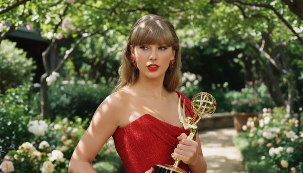 Taylor Swift at the Emmys: the overlooked win and the 2026 nods to watch