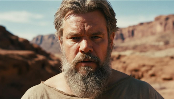 The chance bar encounter that led to Matt Damon’s enduring marriage